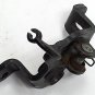 1987 Kawasaki 454 LTD Motorcycle Driver Right Side Foot Peg Rest Mount Bracket
