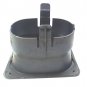 seadoo GTX 4-Tec Wake PWC Front Air Ventilation Tube Collector Coupler RXT