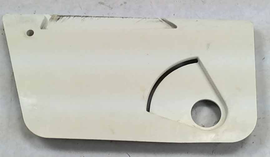 Seadoo GTI GTX GTS XP Reverse Housing Plate Cover Trim