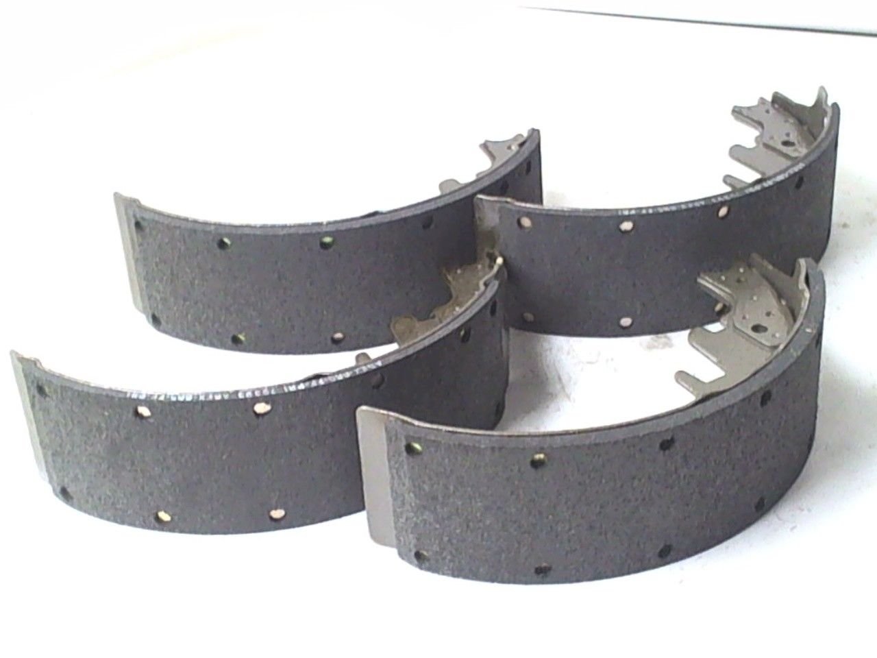 Replex Automotive R452 Drum Brake Shoe 1998 Chevrolet Express 2500