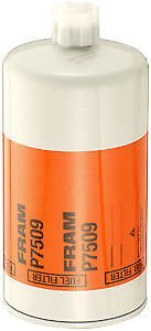 Fram P7509 Fuel Filter for Blue Bird Carpenter International Thomas Ward-Amtran