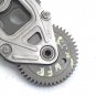 1987 Honda VFR700 OEM Engine Front Cylinder Cam Timing Gears VFR 700