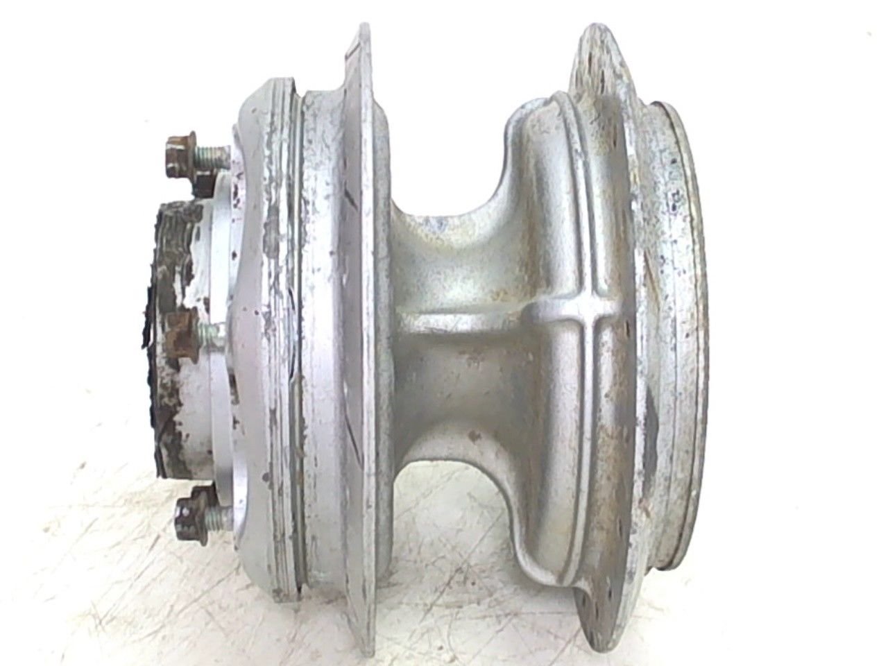 1976 Genuine Honda Rear Wheel Hub & Final Drive MT250 XL250 XL350 XL MT