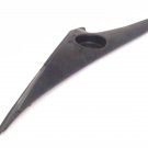 2000-00 Kawasaki Ultra 150 JH1200 JetSki Black Left Side Hull Trim Switch Cover