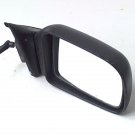1993 Hyundai Elantra Black Right Side View Mirror Passenger Joystick Operated