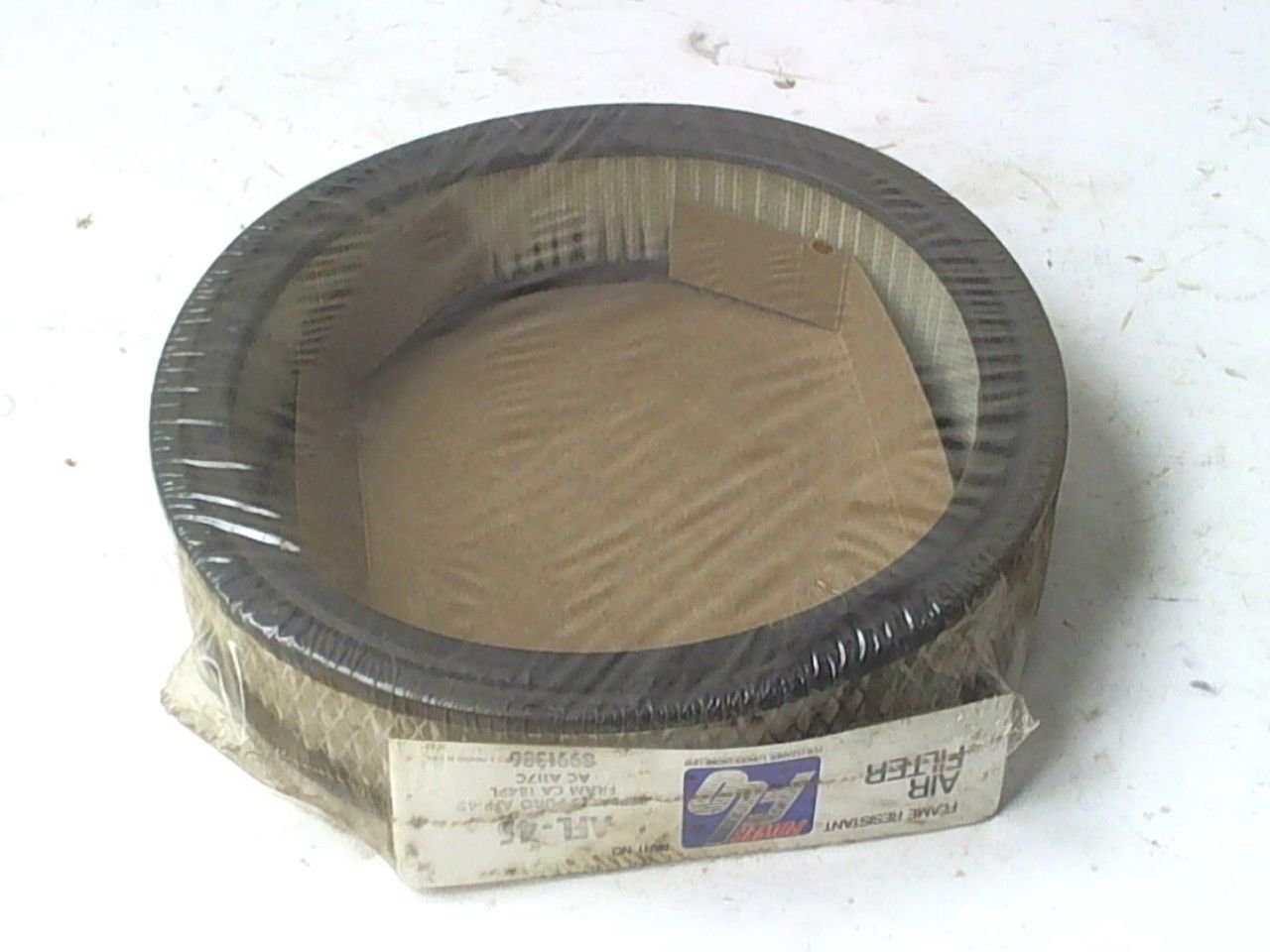 PowerFlo AFL-45 CA184 For Air Filter American Motors Ford Jeep Dodge Mercury