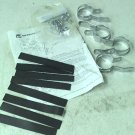 National Cycle N2282 Dakota 4.5 Heavy Duty Windshield CTF Mount Kit