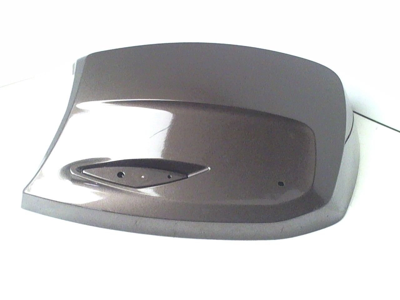 12-13 Can-Am Roadster Spyder RT Limited RH Bronze Saddle Bag Lid Cover Luggage