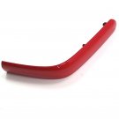 Honda GL1800 Goldwing SaddleBag Left Corner Trim Molding Cover Flare RED?