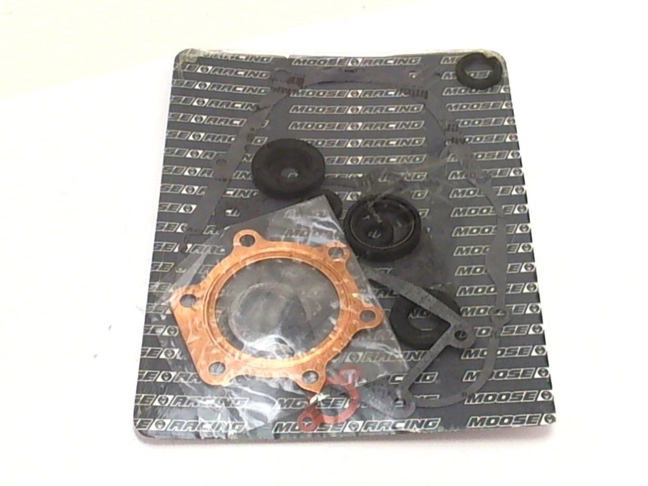 Moose Racing Complete Gasket Kit with Oil Seals Yamaha 88-05 YFS 200 Blaster New