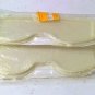 Scott USA Adult Clear Goggle Replacement Lexan Dual Lens Model 189 199 NOS