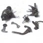 1980-1982 Honda CB650 Engine Gear Shift Drum Forks Assembly