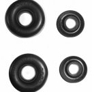 107463 Rear Drum Brake Wheel Cylinder Repair Kit Toyota Tercel Corolla Geo Prizm