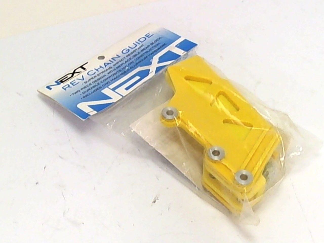 Next Components Yellow Chain Guide Suzuki 2005-2016 RMZ250 2007-2016 RMZ450