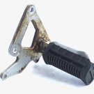 1994-2002 Suzuki GS 500 GS500 Motorcycle Right Front Foot Peg Rest Bracket