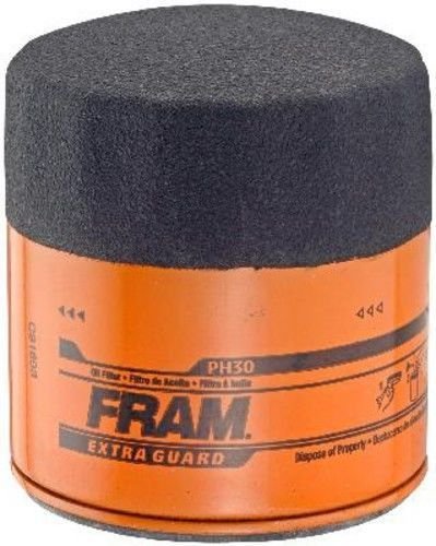 Fram PH30 Engine Oil Filter for GMC Checker Chevrolet Pontiac Oldsmobile Sprint