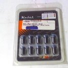 Keiti Sport Bike Windshield Windscreen Blue Screw Kit Yamaha Kawasaki Suzuki NOS