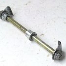 Hyosung UM GT250R 250 CC Rear Wheel Axle Motorcycle OEM