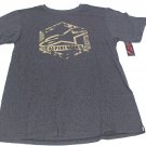 AlpineStars Hexen Mens Casual T-Shirt Heather Black Size Small