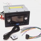 2 DIN 4-inch Widescreen TFT LCD GPS Navigation DVD VCD CD MP3 WMA USB SD