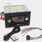 2 DIN 4-inch Widescreen TFT LCD GPS Navigation DVD VCD CD MP3 WMA USB SD