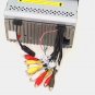 2 DIN 4-inch Widescreen TFT LCD GPS Navigation DVD VCD CD MP3 WMA USB SD