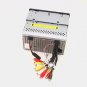 2 DIN 4-inch Widescreen TFT LCD GPS Navigation DVD VCD CD MP3 WMA USB SD