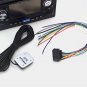 2 DIN 4-inch Widescreen TFT LCD GPS Navigation DVD VCD CD MP3 WMA USB SD