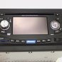 2 DIN 4-inch Widescreen TFT LCD GPS Navigation DVD VCD CD MP3 WMA USB SD