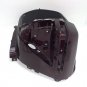 Honda OEM Right Side Maroon Saddlebag Outer Body 2005 GL1800 Goldwing Case Bags