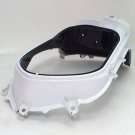 Honda OEM Left Side White Saddlebag Outer Body 2004-2005 GL1800 Goldwing Case
