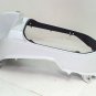 Honda OEM Left Side White Saddlebag Outer Body 2004-2005 GL1800 Goldwing Case