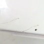 Honda OEM Left Side White Saddlebag Outer Body 2004-2005 GL1800 Goldwing Case