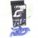 Factory Effex Blue Silicone Standard Engine Hose Kit Suzuki 2015 - 2017 RMZ 450