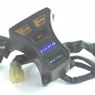 80 81 82 Honda CB750 Turn Signal Neutral High Beam Oil Gauge Pilot Light CB 750
