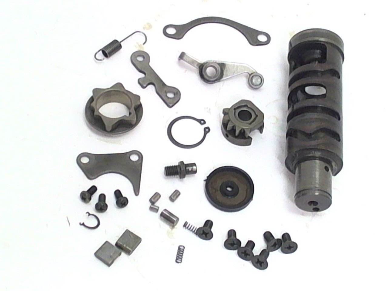 Suzuki OEM Shift Cam Katana GSX600F GSX750F GSF600S Bandit Stopper Gear Spring