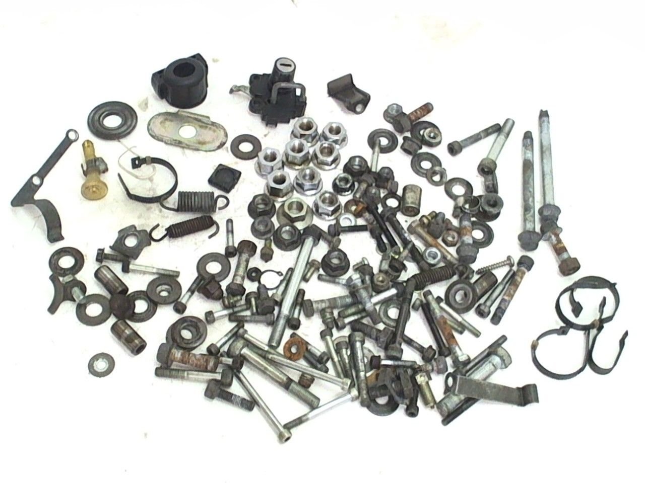 Yamaha Engine Motor Mount Bolts Nuts Hardware Kit 1981-1983 Virago XV750