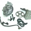 Yamaha Oil Pump Assembly 1981 Virago XV750 Fits Many 10L-13300-00-00