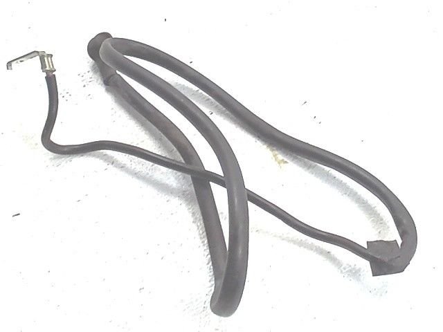 2002 Honda VFR800 Interceptor Motorcycle Starter Relay To Starter Power Wire