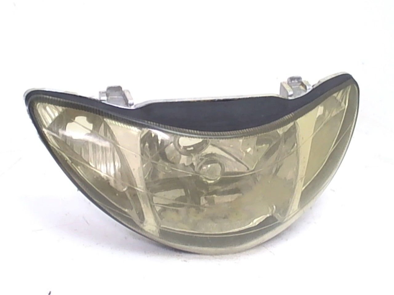 Tank Headlight Head Light Lens 2006 Urban 50 Chinese Scooter Moped TK50 QT-5