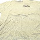Bombardier Mens Size Large Grey Traxter T-Shirt ATV