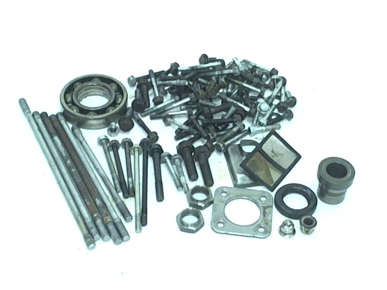 Honda OEM Misc. Hardware Nuts, Bolts, and Screws 2008 TRX250TE ES Recon