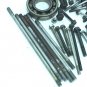 Honda OEM Misc. Hardware Nuts, Bolts, and Screws 2008 TRX250TE ES Recon