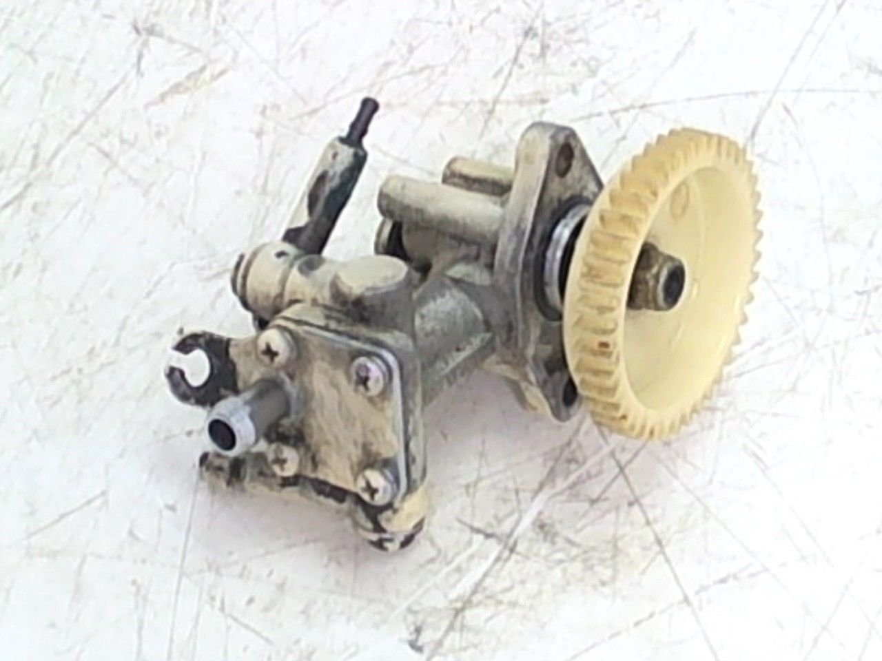 SeaDoo OEM Oil Pump Assembly with Gear For 1996-2002 SPX 657 GS GTI GTS
