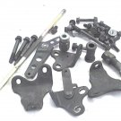 2001 Honda ST1100 Motorcycle Engine Motor Mount Bolts & Brackets OEM ST 1100