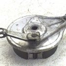 91-08 Honda CB250 Nighthawk CB 250 Rear Brake Panel Shoe Arm Pivot Shaft OEM