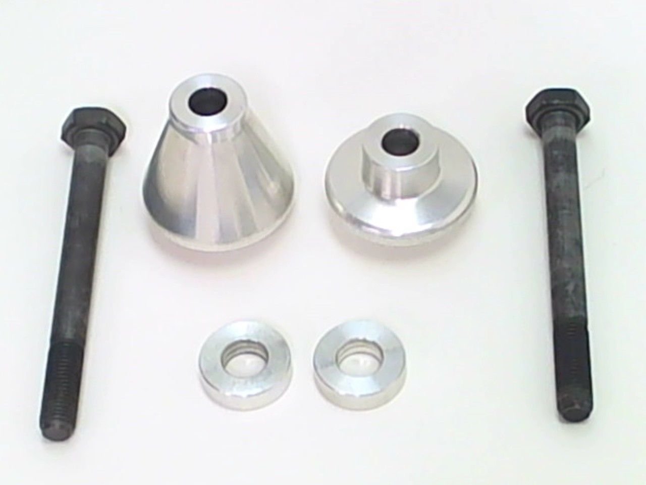 Vortex Racing Frame Slider Bases Kawasaki ZX6R 2007
