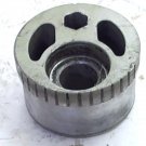 1990-1995 Kawasaki ZX1100 ZX-11 Motorcycle Left Rear Axle Sleeve Adjuster