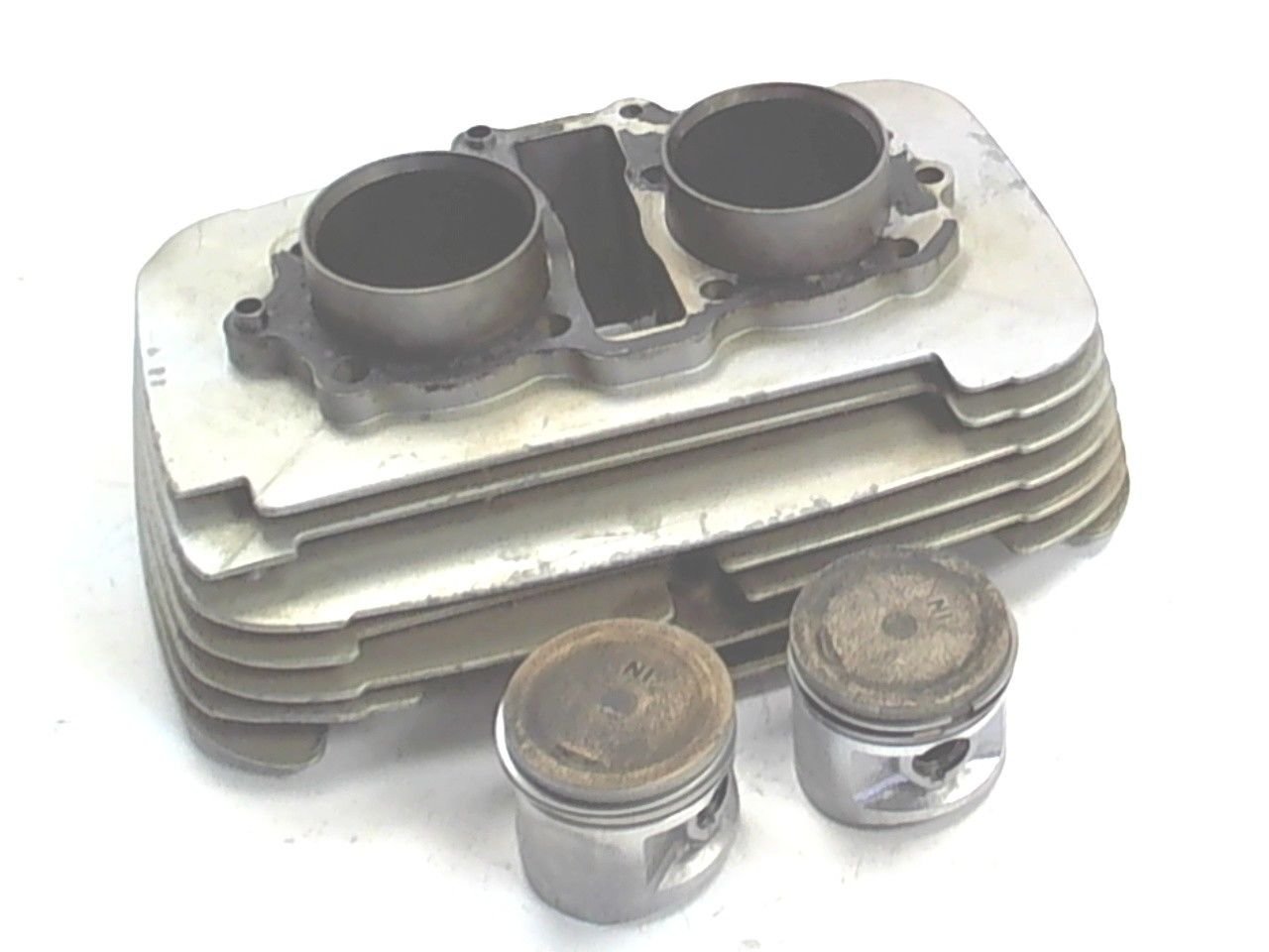 Kasea Skyhawk 250 ATV Engine Motor Cylinder & Pistons 250cc