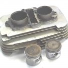 Kasea Skyhawk 250 ATV Engine Motor Cylinder & Pistons 250cc